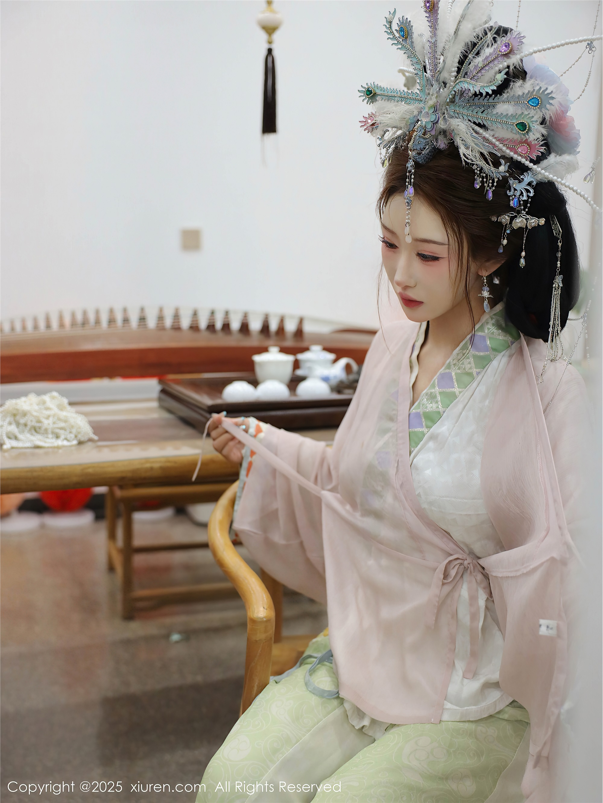 Xiuren秀人网 2025.09.05 NO.10736 梨霜儿